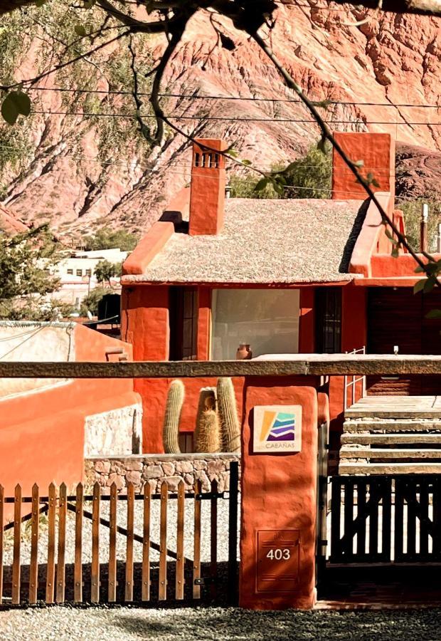 Vila Chilcagua Purmamarca Exteriér fotografie