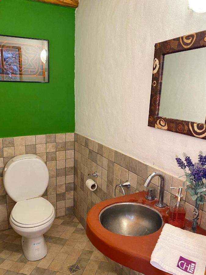 Vila Chilcagua Purmamarca Exteriér fotografie