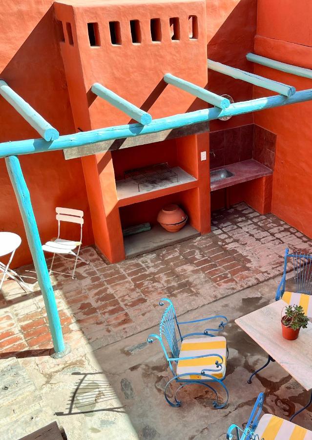 Vila Chilcagua Purmamarca Exteriér fotografie