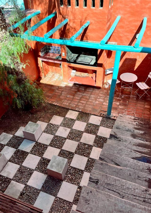 Vila Chilcagua Purmamarca Exteriér fotografie