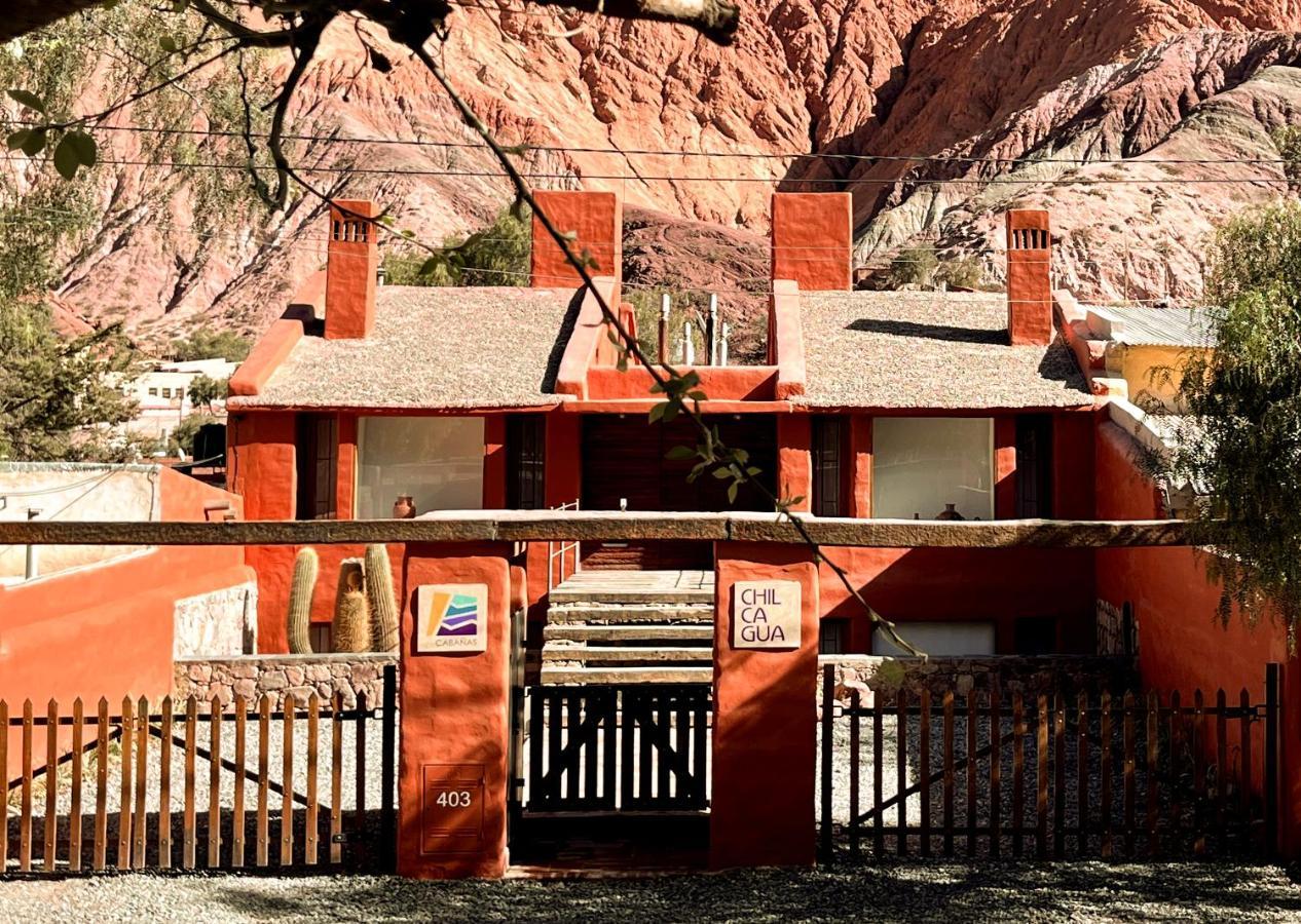 Vila Chilcagua Purmamarca Exteriér fotografie