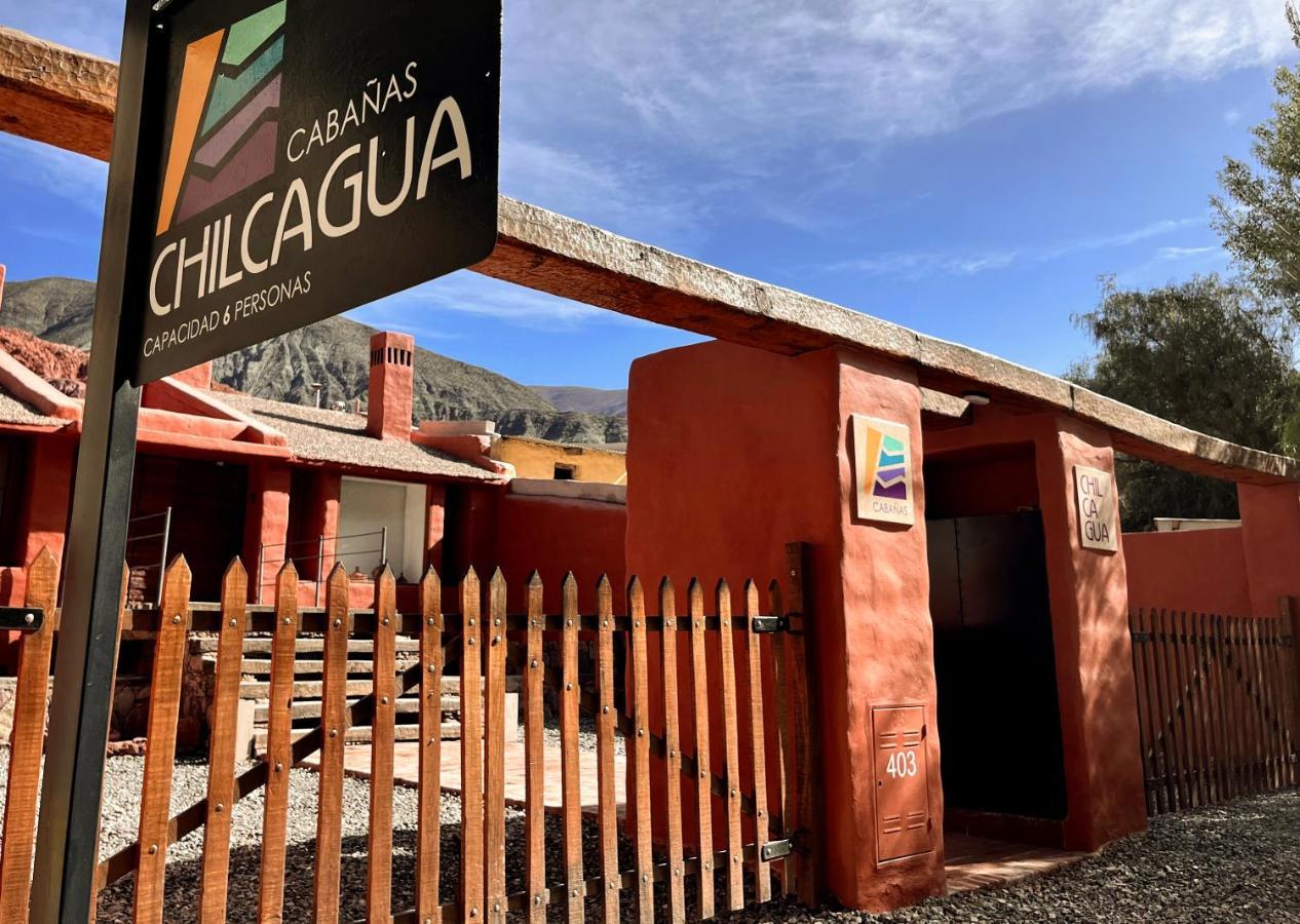 Vila Chilcagua Purmamarca Exteriér fotografie