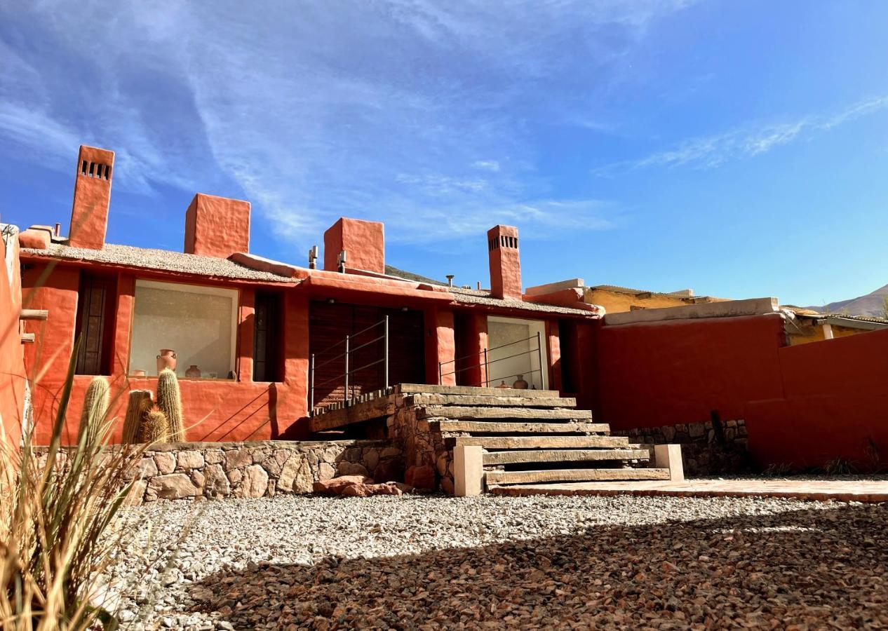 Vila Chilcagua Purmamarca Exteriér fotografie