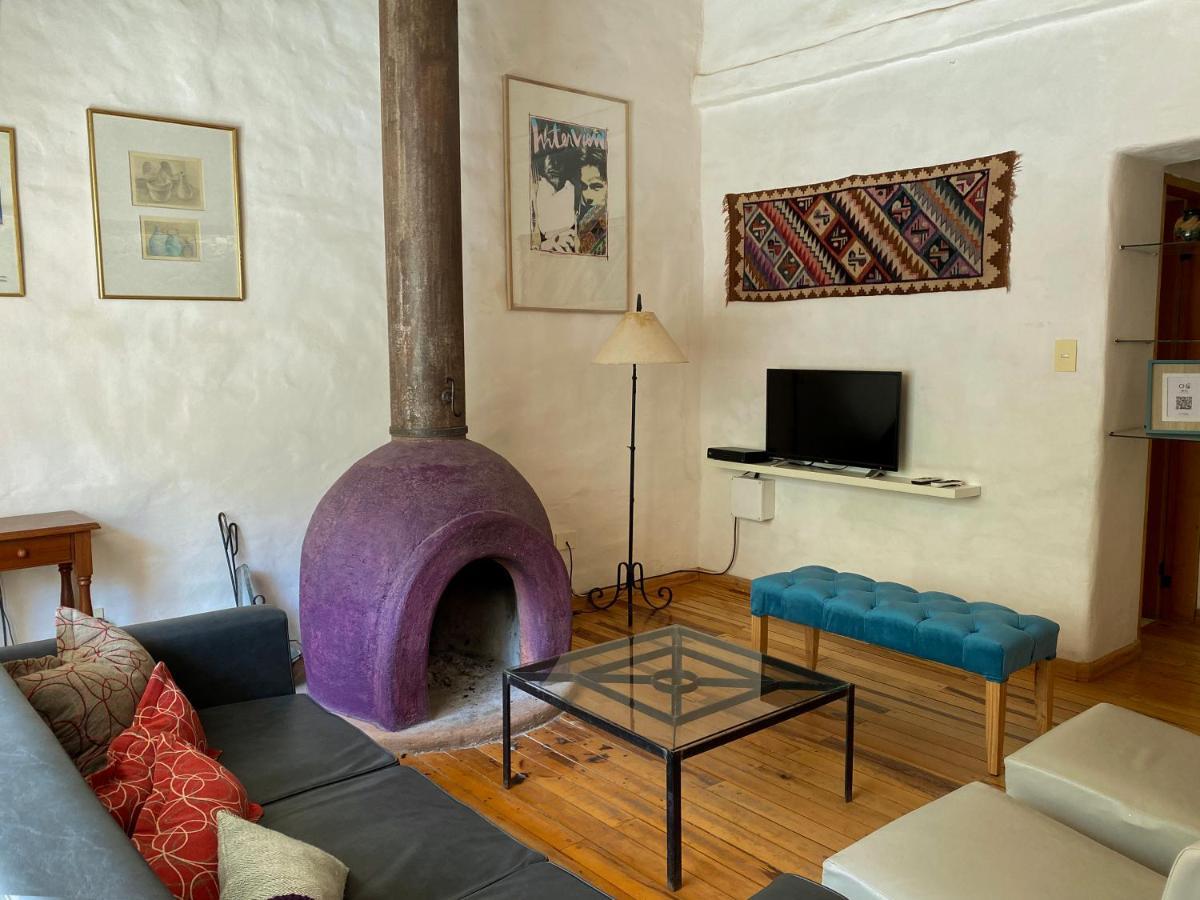 Vila Chilcagua Purmamarca Exteriér fotografie