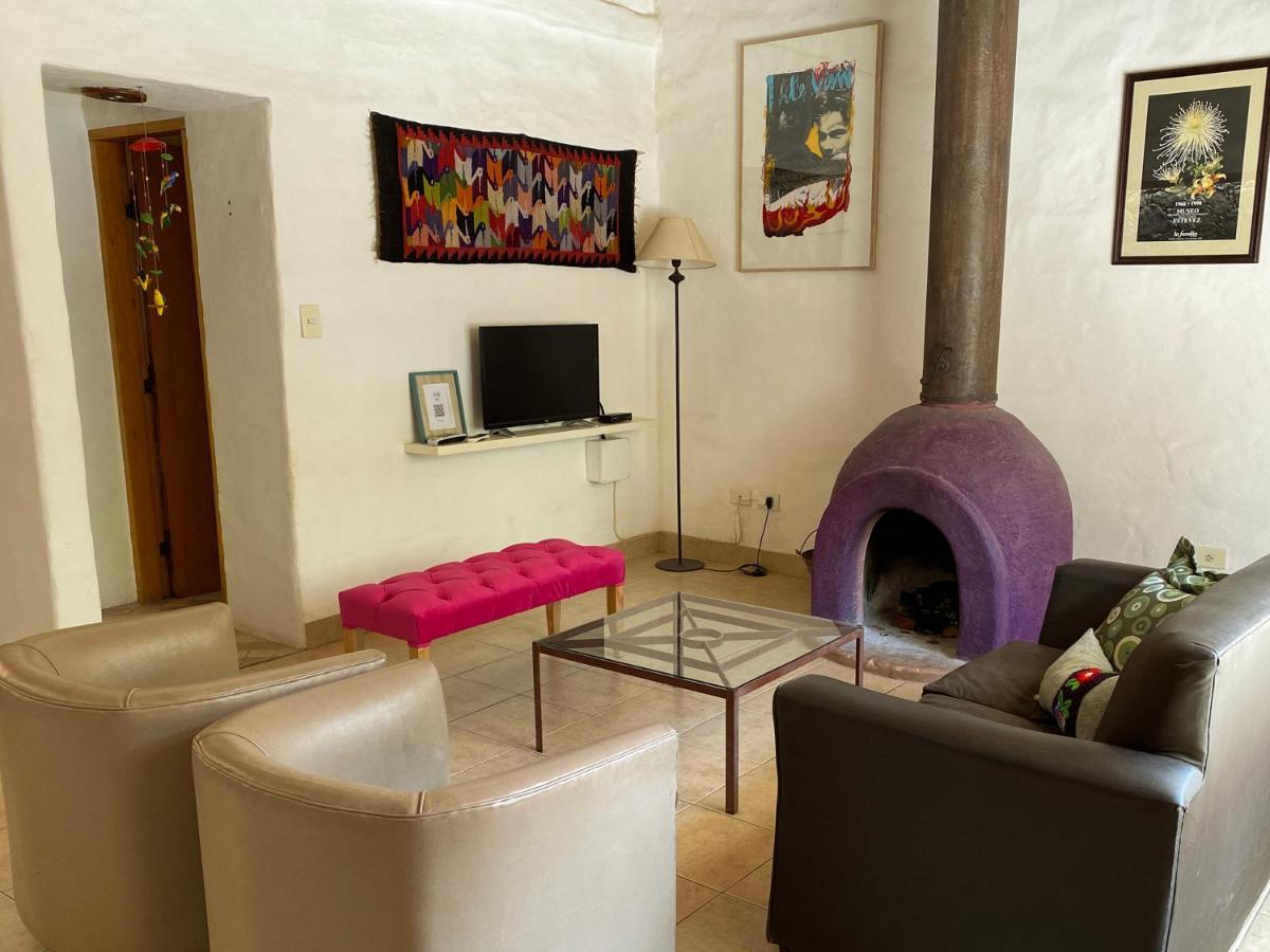 Vila Chilcagua Purmamarca Exteriér fotografie