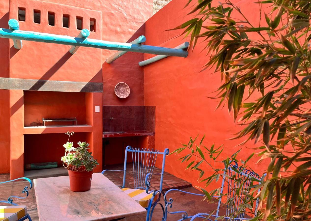 Vila Chilcagua Purmamarca Exteriér fotografie