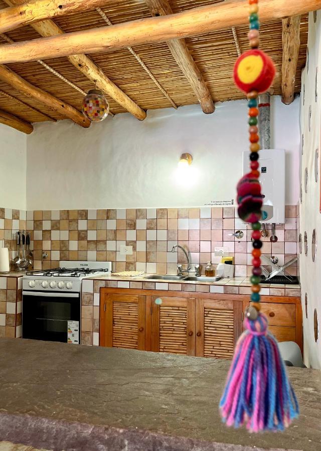 Vila Chilcagua Purmamarca Exteriér fotografie