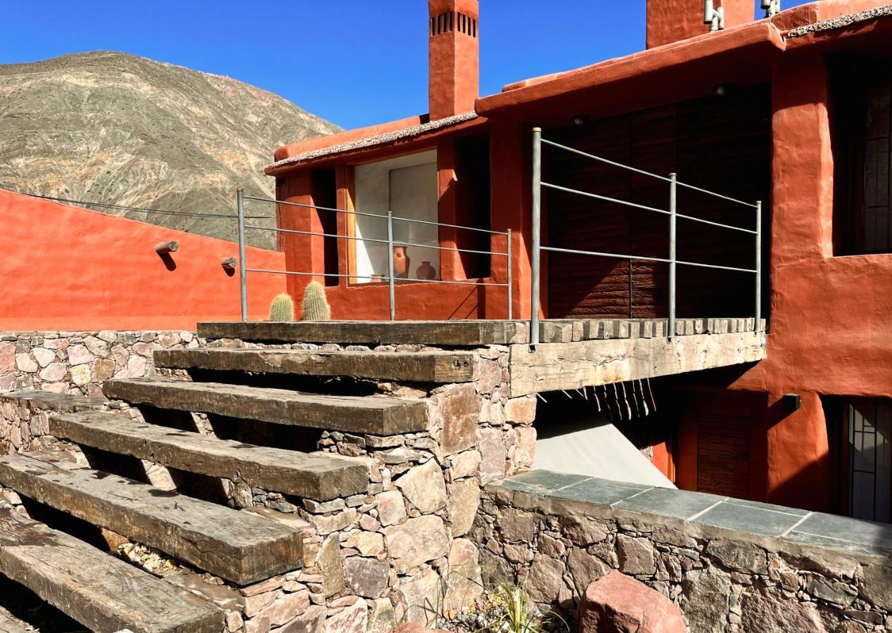 Vila Chilcagua Purmamarca Exteriér fotografie