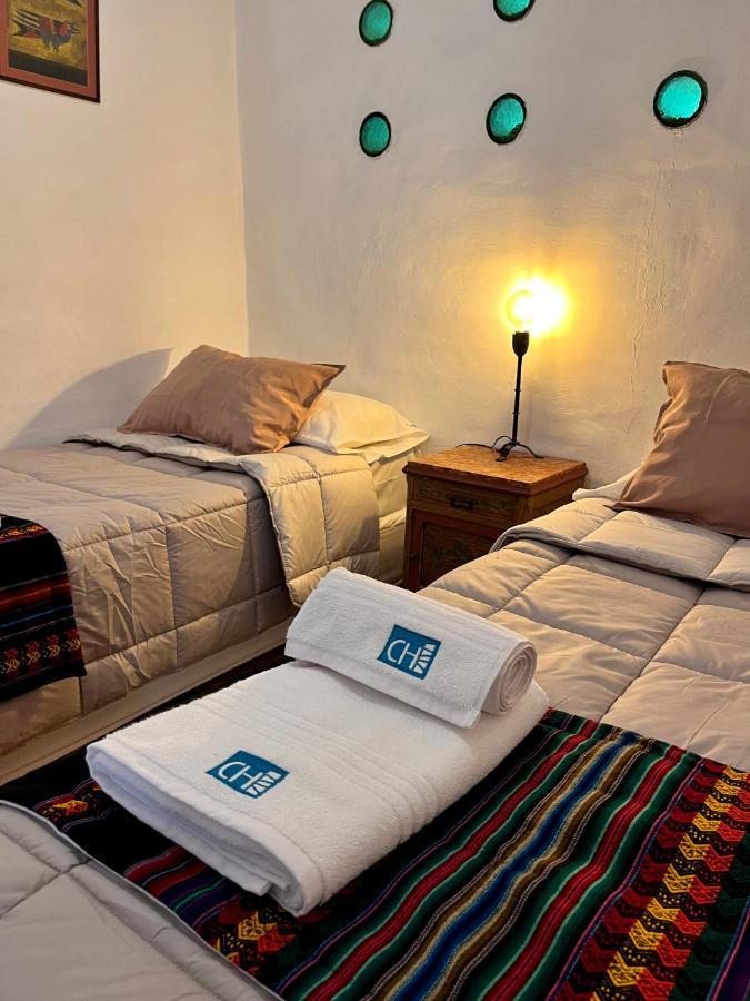Vila Chilcagua Purmamarca Exteriér fotografie